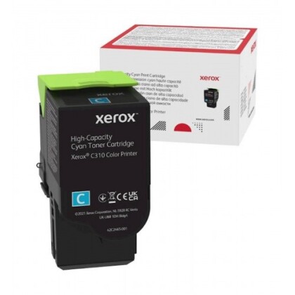 Originln toner XEROX 006R04369 (Azurov)