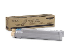 Toner do tiskárny Originální toner XEROX 106R01077 (Azurový)