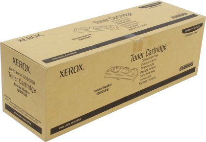 Originální toner XEROX 106R01305 (Černý)