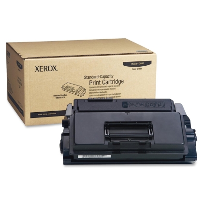 Originální toner Xerox 106R01370 (Černý)