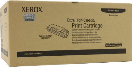 Originln toner XEROX 106R01372 (ern)