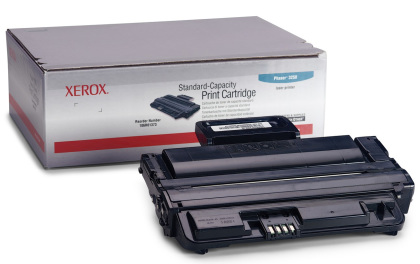 Originální toner Xerox 106R01373 (Černý)