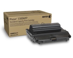 Toner do tiskrny Originln toner Xerox 106R01411 (ern)