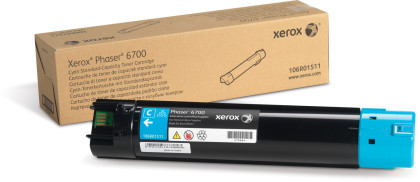Originální toner XEROX 106R01511 (Azurový)