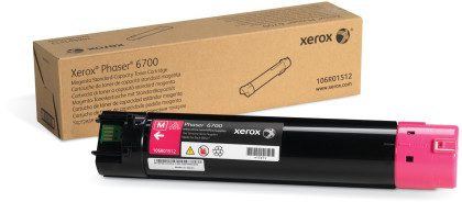 Originální toner XEROX 106R01512 (Purpurový)