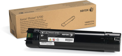 Originální toner XEROX 106R01514 (Černý)