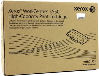 Originln toner XEROX 106R01531 (ern)