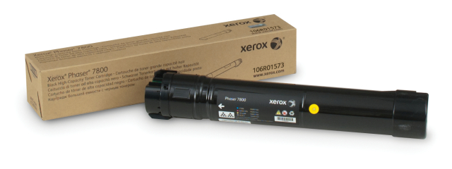 Originální toner XEROX 106R01573 (Černý)