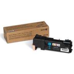 Toner do tiskrny Originln toner Xerox 106R01598 (Azurov)