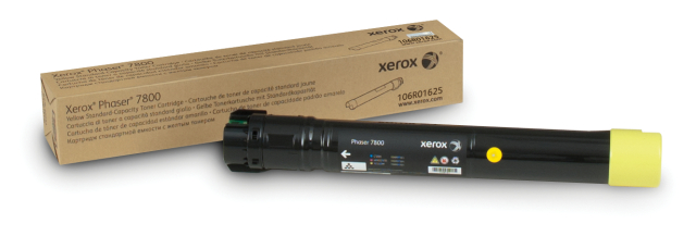 Originální toner XEROX 106R01625 (Žlutý)
