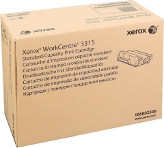 Toner do tiskárny Originální toner Xerox 106R02308 (Černý)