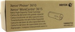 Toner do tiskrny Originln toner XEROX 106R02732 (ern)