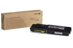 Toner do tiskrny Originln toner XEROX 106R02754 (lut)