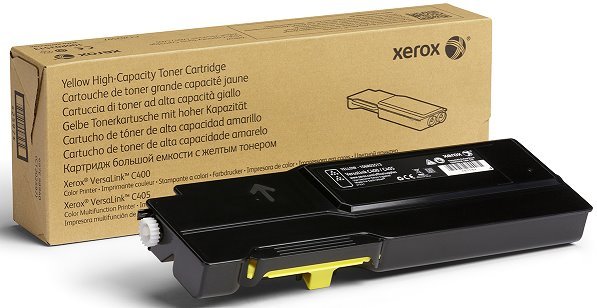 Originální toner XEROX 106R03521 (Žlutý)