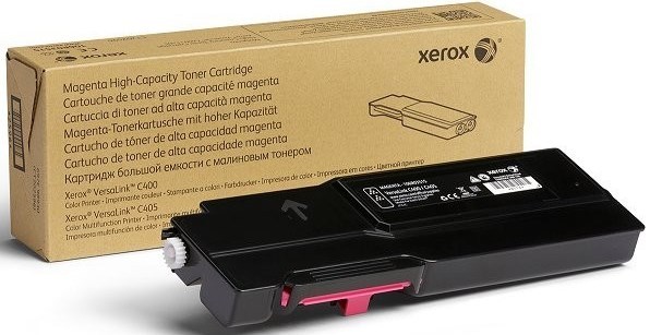 Originální toner XEROX 106R03523 (Purpurový)