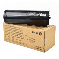 Toner do tiskrny Originln toner XEROX 106R03585 (ern)