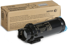 Toner do tiskrny Originln toner XEROX 106R03693 (Azurov)