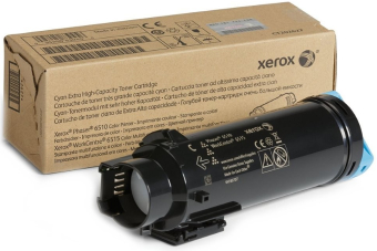Originální toner XEROX 106R03693 (Azurový)
