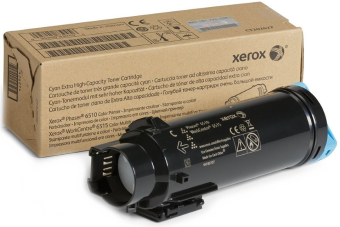 Originln toner XEROX 106R03693 (Azurov)