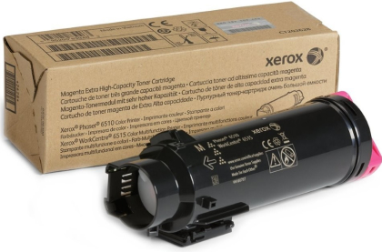 Originální toner XEROX 106R03694 (Purpurový)