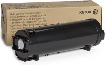 Originální toner XEROX 106R03943 (Černý)