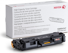 Toner do tiskrny Originln toner XEROX 106R04348 (ern)