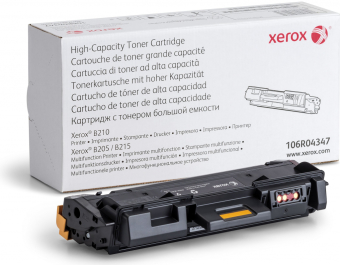 Originln toner XEROX 106R04348 (ern)