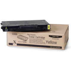 Toner do tiskrny Originln toner XEROX 106R00682 (lut)