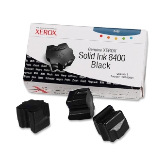 Originální tuhý inkoust XEROX 108R00604 (Černý)