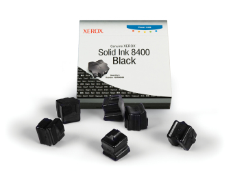 Originální tuhý inkoust XEROX 108R00608 (Černý)