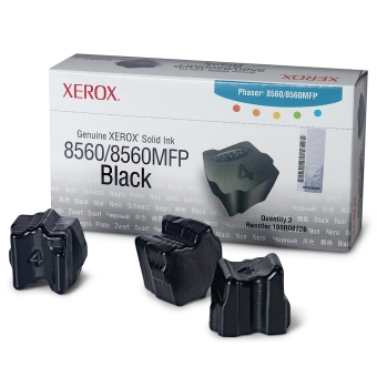 Originální tuhý inkoust XEROX 108R00767 (Černý)