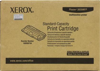 Originln toner XEROX 108R00794 (ern)