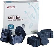 Toner do tiskárny Originální tuhý inkoust XEROX 108R00817 (Azurový)