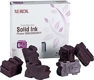 Toner do tiskárny Originální tuhý inkoust XEROX 108R00818 (Purpurový)