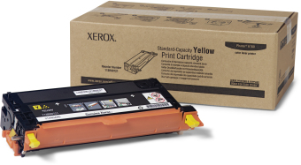 Originální toner Xerox 113R00721 (Žlutý)