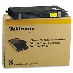 Toner do tiskrny Originln toner Xerox 016168700 (lut)