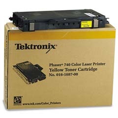 Originální toner Xerox 016168700 (Žlutý)