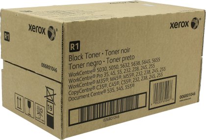 Originální toner XEROX 006R01046 (Černý)