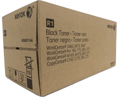 Toner do tiskrny Originln toner XEROX 006R01146 (ern)