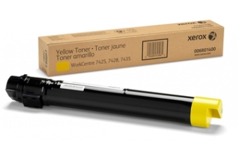 Originální toner XEROX 006R01400 (Žlutý)