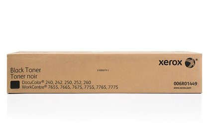 Originální toner XEROX 006R01449 (Černý)