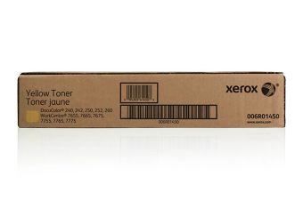 Originální toner XEROX 006R01450 (Žlutý)