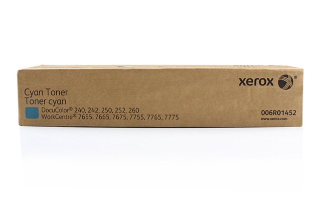 Originální toner XEROX 006R01452 (Azurový)