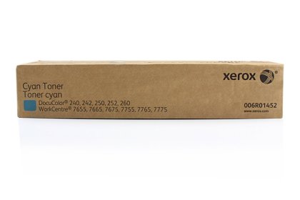 Originln toner XEROX 006R01452 (Azurov)