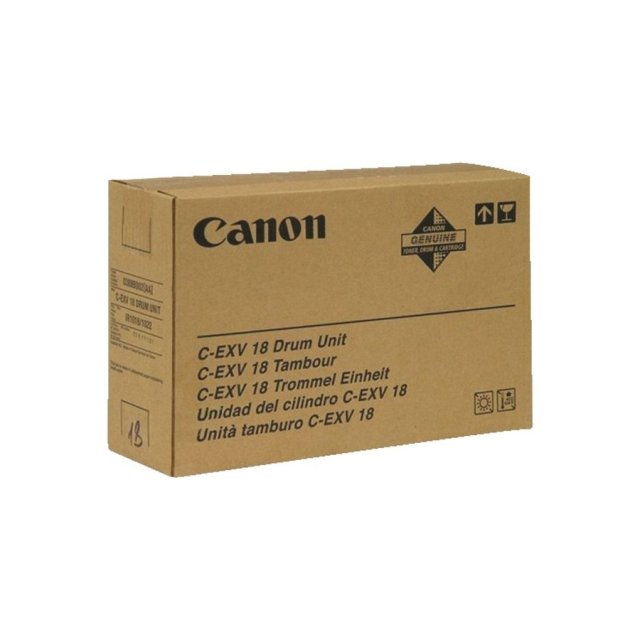 Originální fotoválec Canon C-EXV-18 (fotoválec)