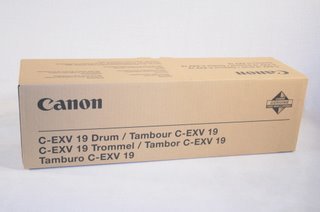 Originální fotoválec CANON C-EXV-19 (fotoválec)