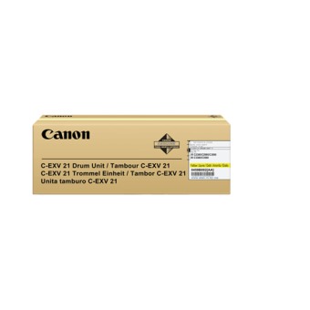 Originální fotoválec CANON C-EXV-21Y (0459B002) (Žlutý fotoválec)