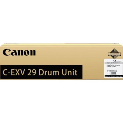 Originální fotoválec CANON C-EXV 29Bk (2778B003) (Černý fotoválec)