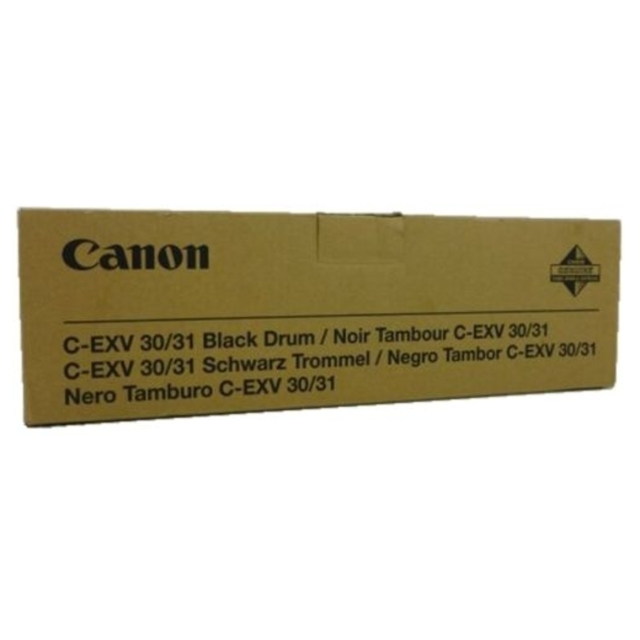 Originální fotoválec CANON C-EXV-30/31Bk (Černý fotoválec)