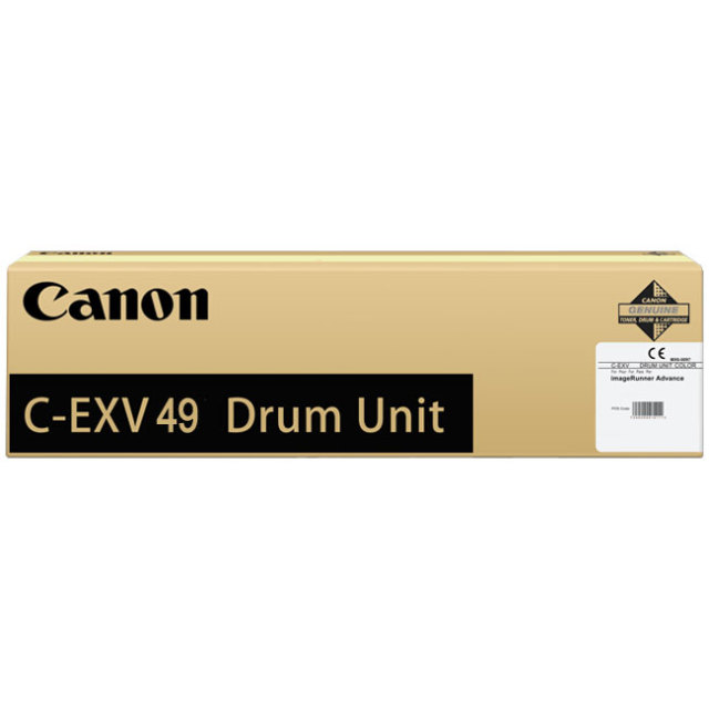 Originální fotoválec CANON C-EXV-49 CMYK (fotoválec)
